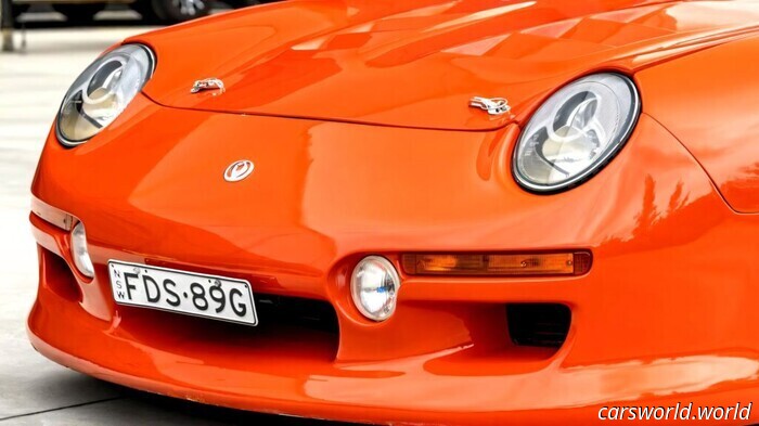 Questa Mazda RX7 ha cercato di essere una Porsche e ne ha pagato il prezzo | Carscoops